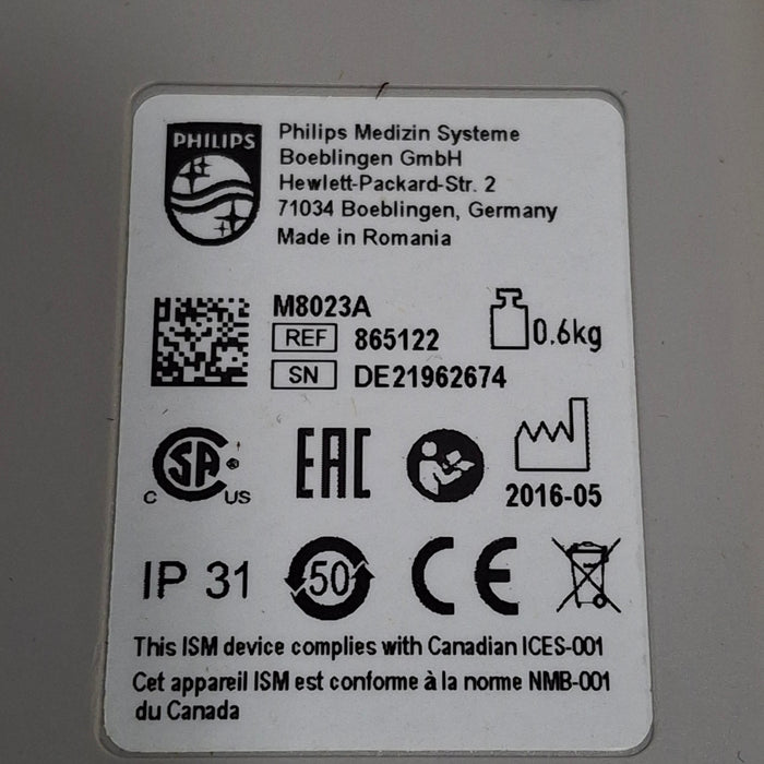 Philips M8023A X2/MP2 Charger