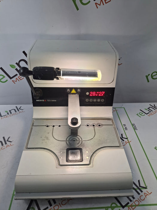 Medite TES Valida Paraffin Embedding Center