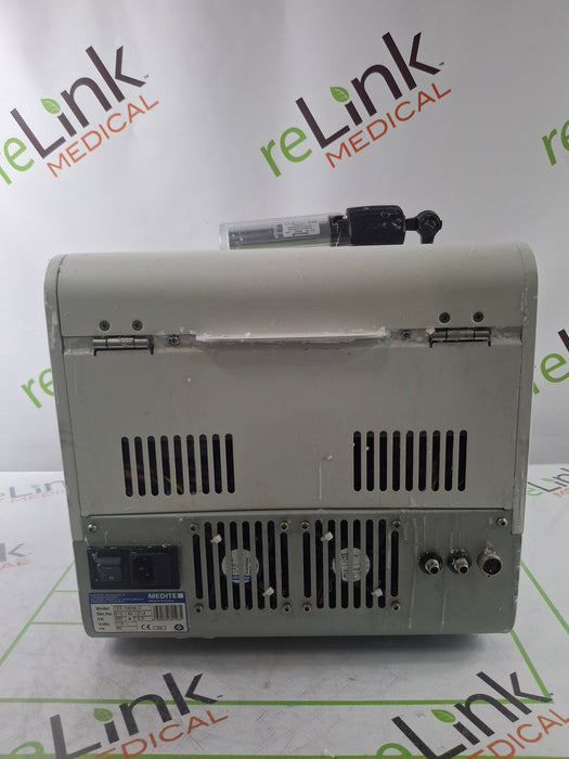 Medite TES Valida Paraffin Embedding Center