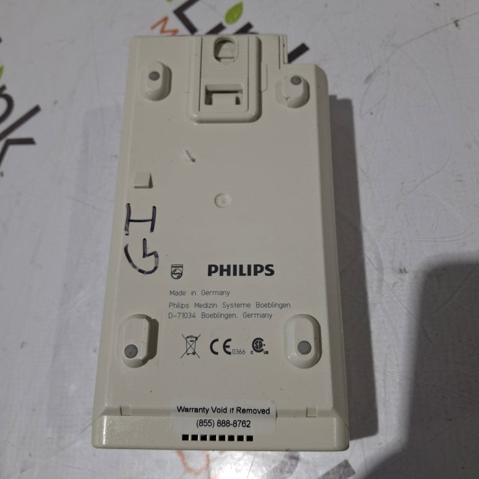 Philips M3001A-A01C06 Fast SpO2, NIBP, ECG, Temp, IBP MMS Module