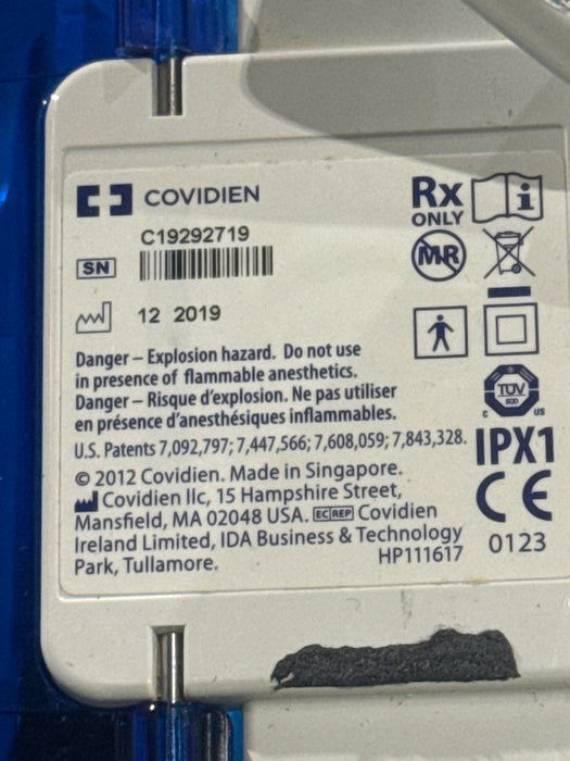 Covidien Kangaroo ePump Enteral Feeding Pump