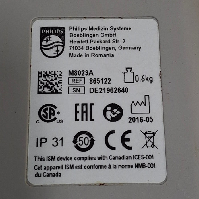 Philips M8023A X2/MP2 Charger