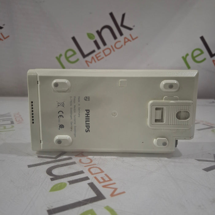 Philips M3001A-A01C06 Fast SpO2, NIBP, ECG, Temp, IBP MMS Module