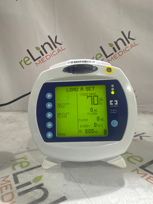 Covidien Kangaroo ePump Enteral Feeding Pump
