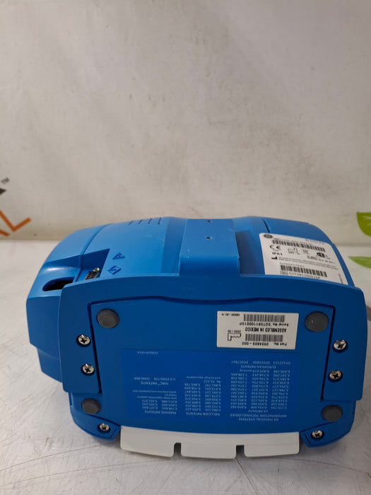 GE Healthcare Dinamap V100 - NIBP, SpO2, Temp Vital Signs Monitor