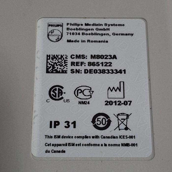 Philips M8023A X2/MP2 Charger