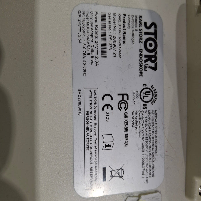 Karl Storz 200907 21 21" HD Touchscreen Display