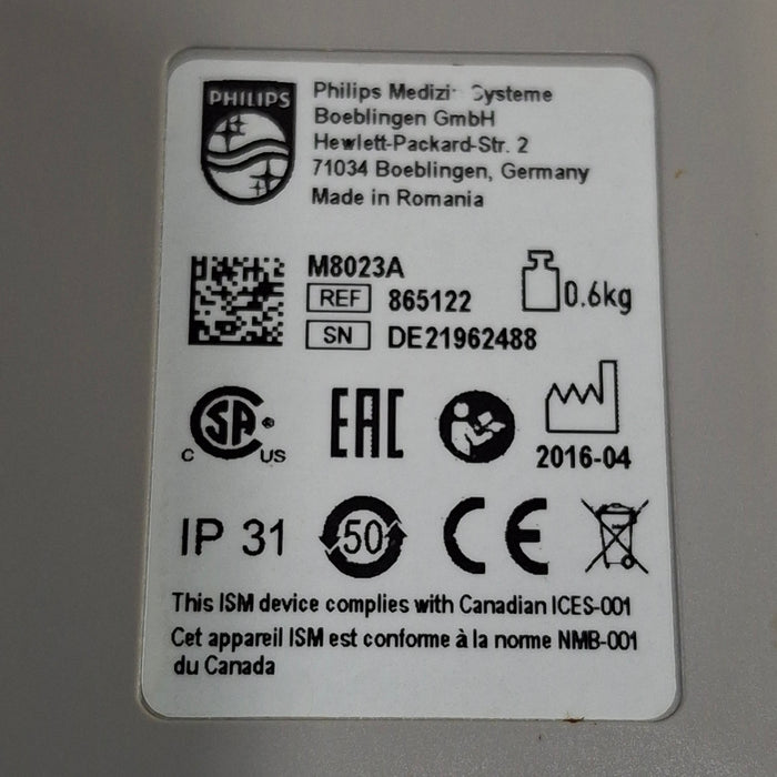 Philips M8023A X2/MP2 Charger