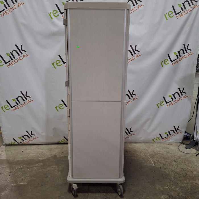 Metro Medical Starsys Double Wide Cabinet