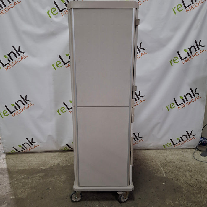 Metro Medical Starsys Double Wide Cabinet