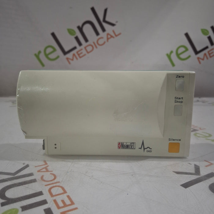 Philips M3001A-A01 Fast SpO2, NIBP, ECG MMS Module