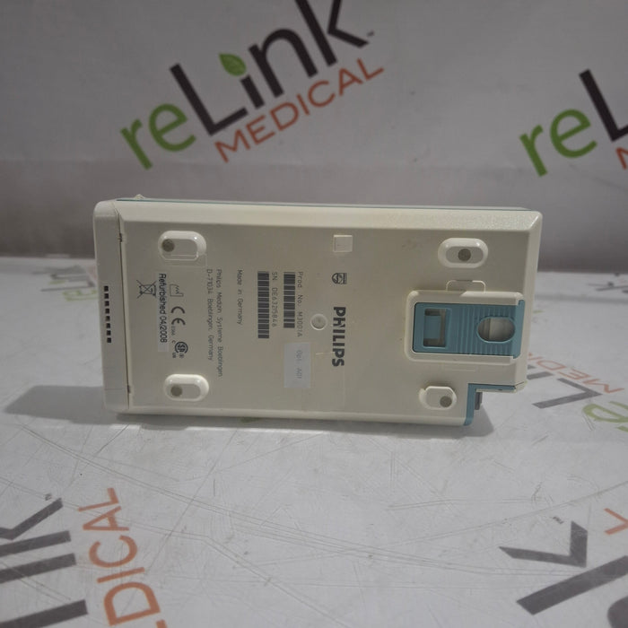Philips M3001A-A01 Fast SpO2, NIBP, ECG MMS Module