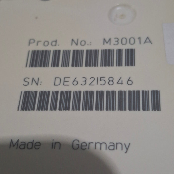 Philips M3001A-A01 Fast SpO2, NIBP, ECG MMS Module