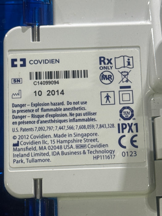 Covidien Kangaroo ePump Enteral Feeding Pump