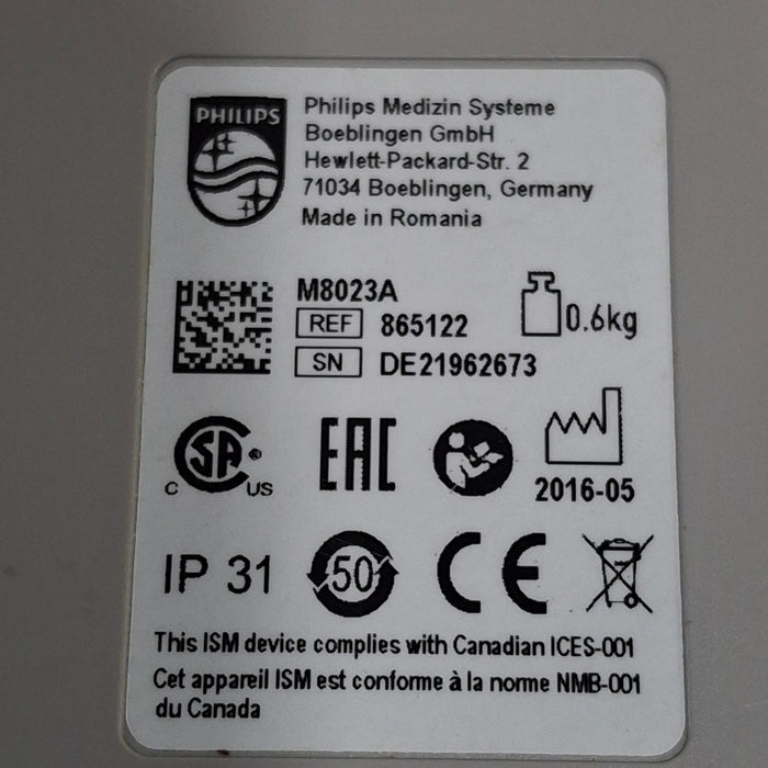 Philips M8023A X2/MP2 Charger