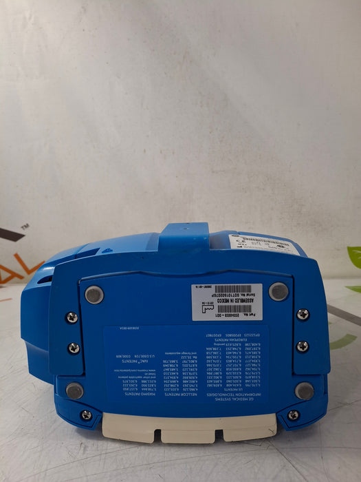 GE Healthcare Dinamap V100 - NIBP, SpO2, Temp Vital Signs Monitor