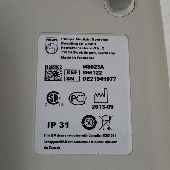 Philips Philips M8023A X2/MP2 Charger Patient Monitors reLink Online