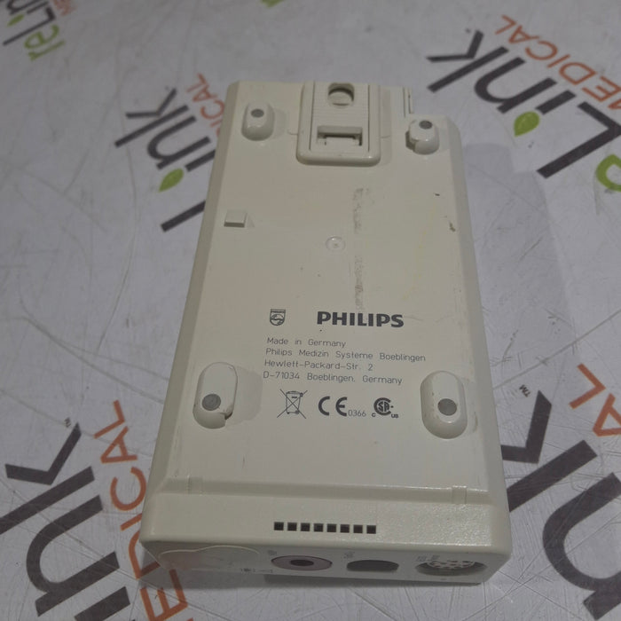 Philips M3001A-A01 Fast SpO2, NIBP, ECG MMS Module