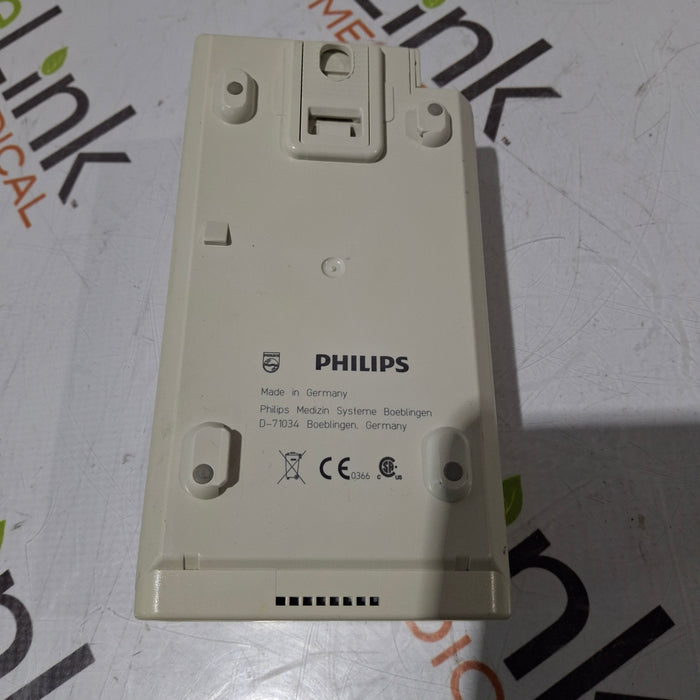 Philips M3001A-A01C06 Fast SpO2, NIBP, ECG, Temp, IBP MMS Module