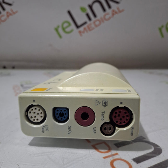 Philips M3001A-A01C06 Fast SpO2, NIBP, ECG, Temp, IBP MMS Module