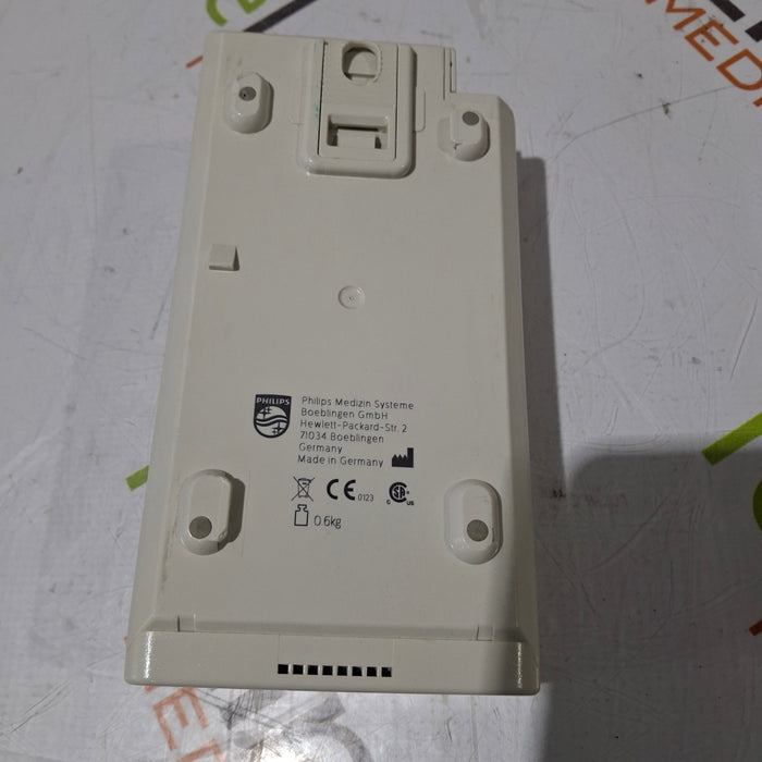 Philips M3001A-A01C06 Fast SpO2, NIBP, ECG, Temp, IBP MMS Module