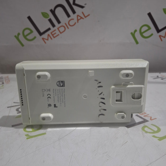 Philips M3001A-A01C06 Fast SpO2, NIBP, ECG, Temp, IBP MMS Module