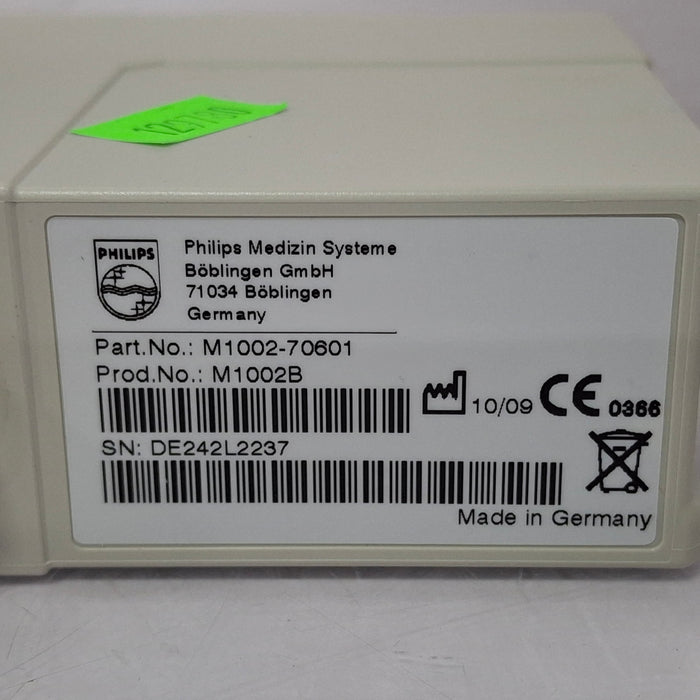 Philips Philips M1002B ECG/Resp Single Parameter Module Patient Monitors reLink Online