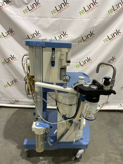 Draeger Medical Fabius GS Anesthesia Machine