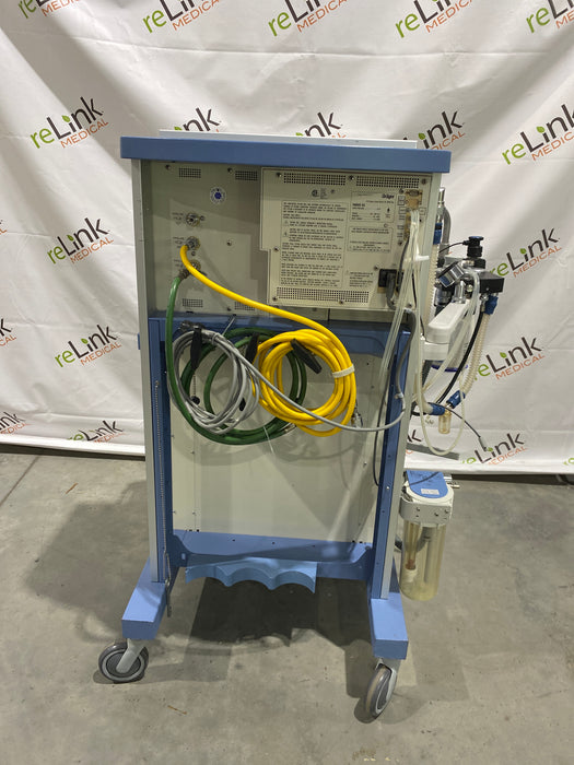 Draeger Medical Fabius GS Anesthesia Machine