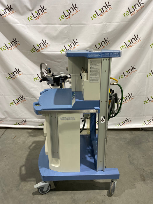 Draeger Medical Fabius GS Anesthesia Machine