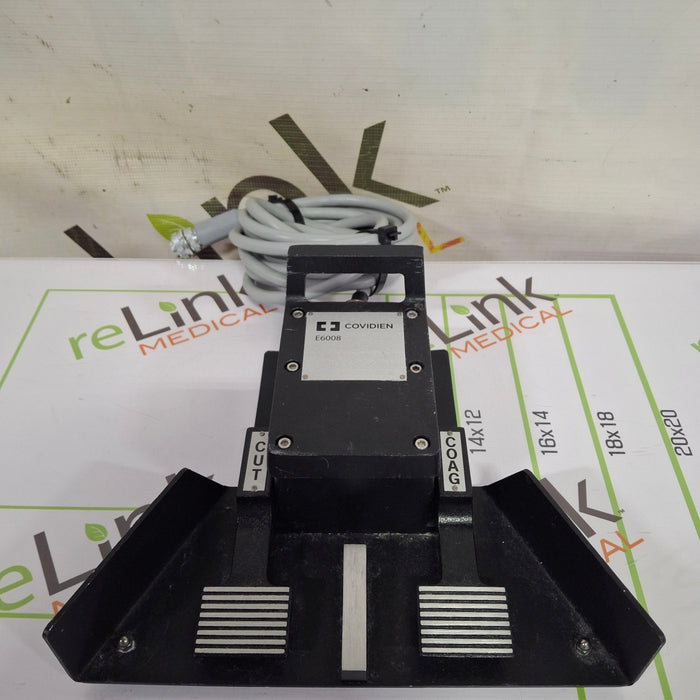 Valleylab E6008 Monopolar Electrosurgical Footswitch