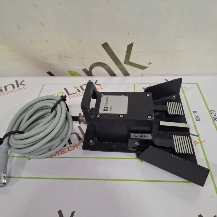 Valleylab E6008 Monopolar Electrosurgical Footswitch