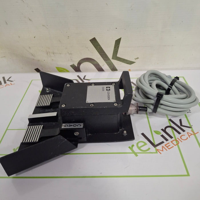 Valleylab E6008 Monopolar Electrosurgical Footswitch