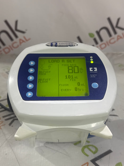 Covidien Kangaroo ePump Enteral Feeding Pump