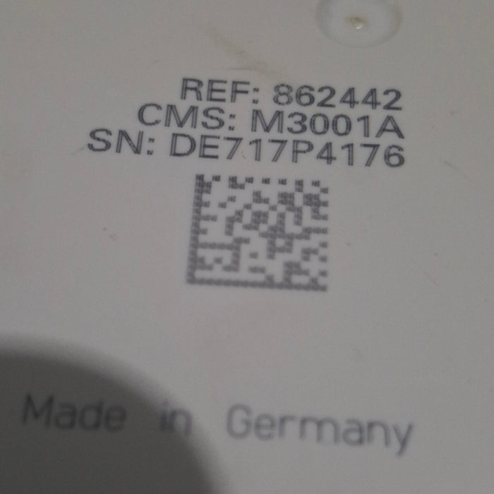 Philips M3001A-A01C06 Fast SpO2, NIBP, ECG, Temp, IBP MMS Module