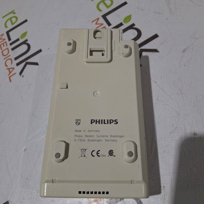 Philips Philips M3001A-A01C06 Fast SpO2, NIBP, ECG, Temp, IBP MMS Module Patient Monitors reLink Online