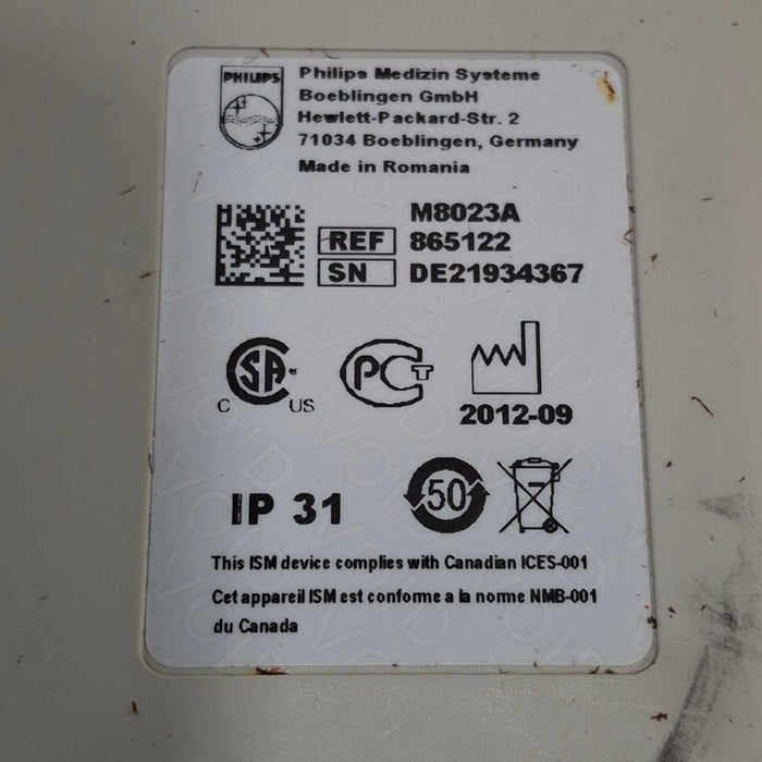Philips M8023A X2/MP2 Charger