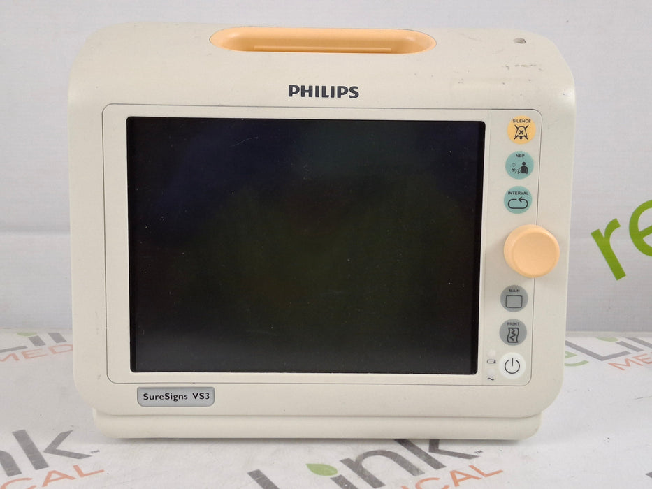 Philips Suresigns VS3 Vital Signs Monitor