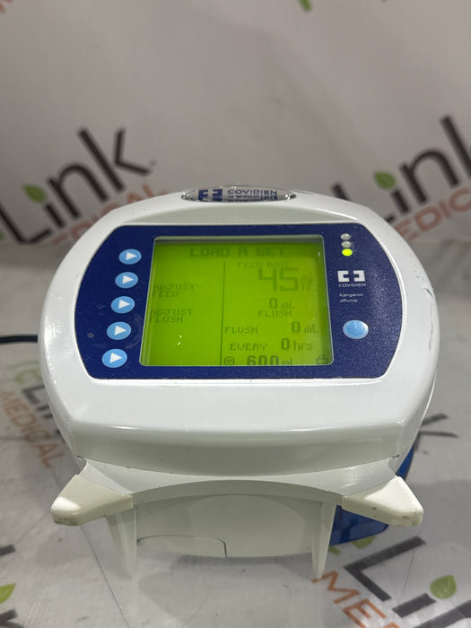 Covidien Kangaroo ePump Enteral Feeding Pump