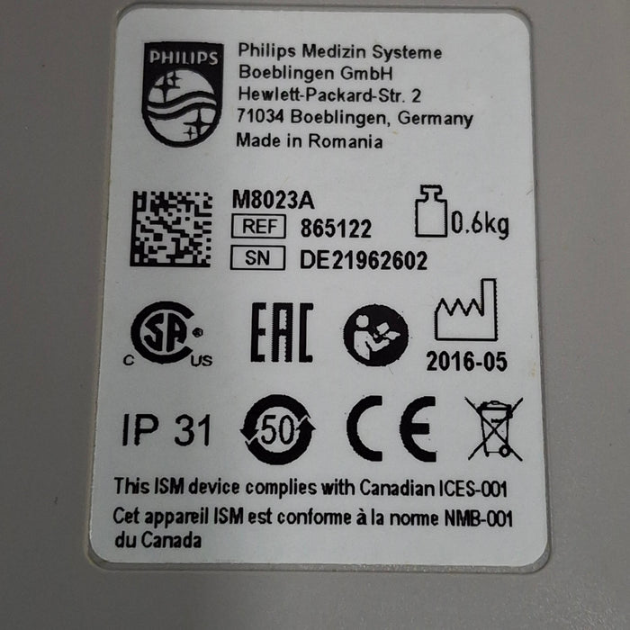 Philips M8023A X2/MP2 Charger