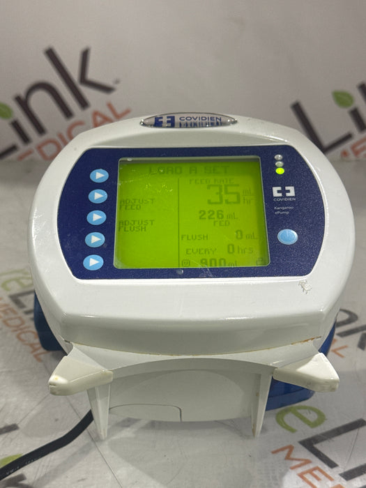 Covidien Kangaroo ePump Enteral Feeding Pump