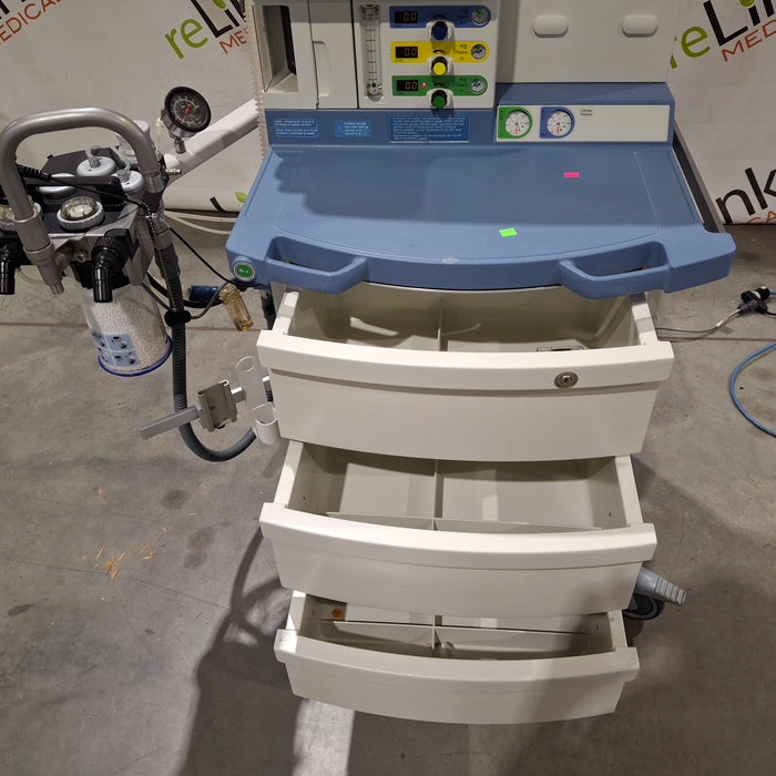 Draeger Medical Fabius GS Anesthesia Machine