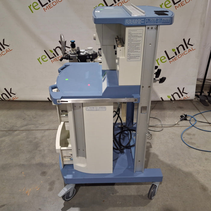 Draeger Medical Fabius GS Anesthesia Machine