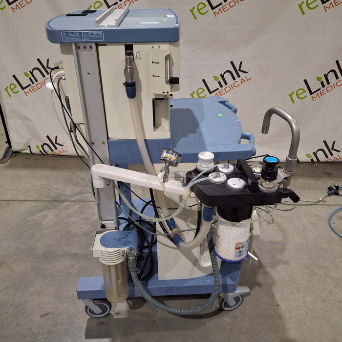 Draeger Medical Fabius GS Anesthesia Machine