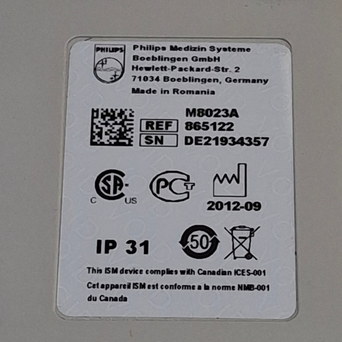 Philips M8023A X2/MP2 Charger
