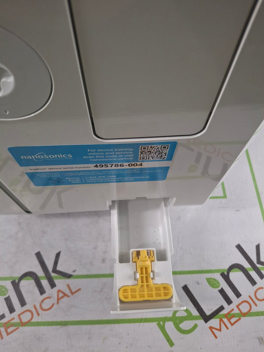 NanoSonics Trophon 2 High Level Disinfection