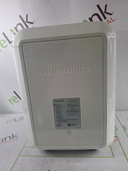 NanoSonics Trophon 2 High Level Disinfection