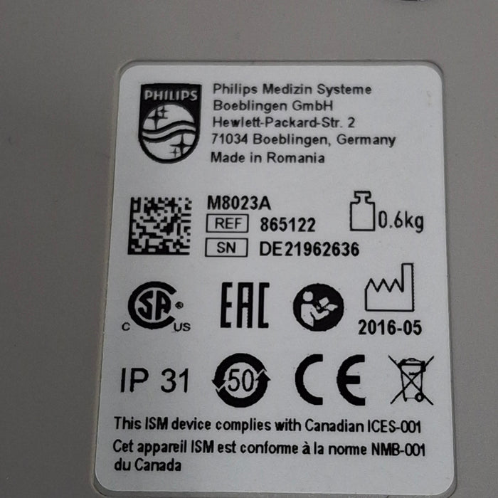Philips M8023A X2/MP2 Charger