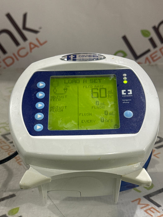 Covidien Kangaroo ePump Enteral Feeding Pump