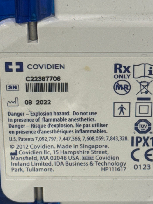 Covidien Kangaroo ePump Enteral Feeding Pump